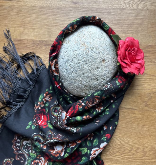 Цвете на щипка за коса