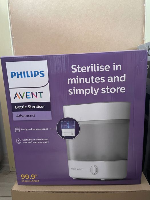 Sterilizator biberoane Philips Avent