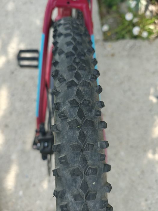 Bicicleta copii Cube Race  240  24 zoll, 7 viteze Shimano, frâne hidraulice