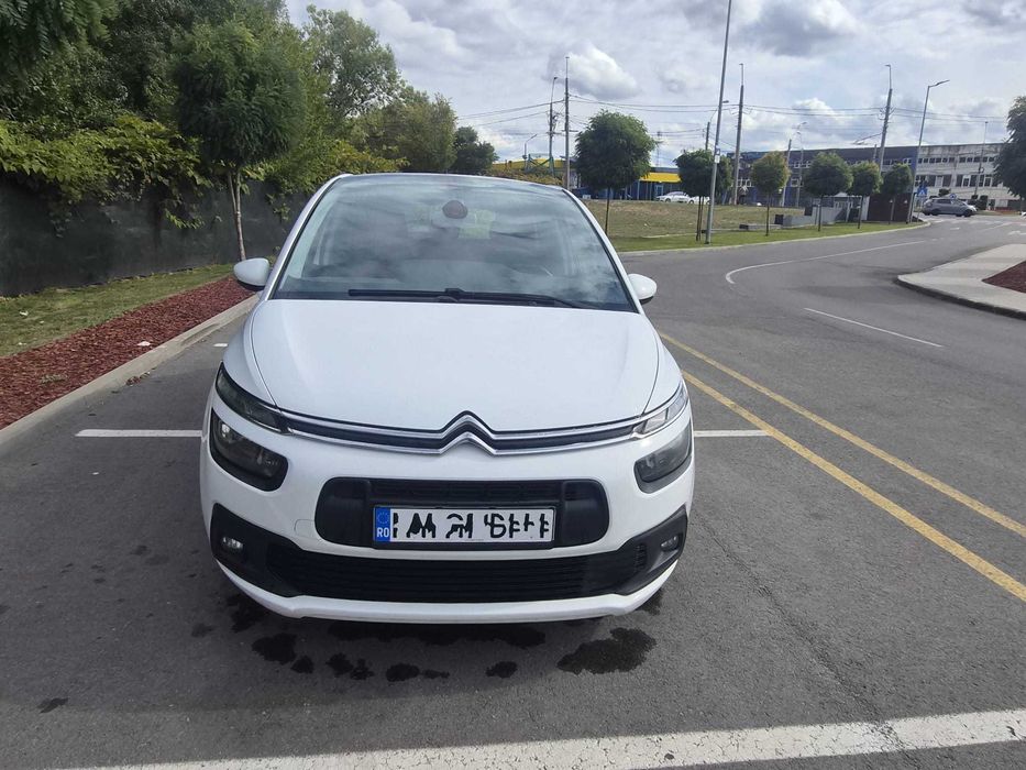 Citroen C4 Picasso 2017
