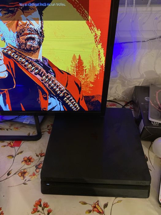 Vand ps4 slim full box