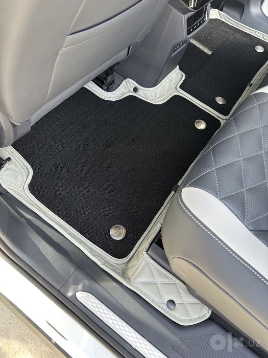 9D polik / коврики для Volkswagen ID 6