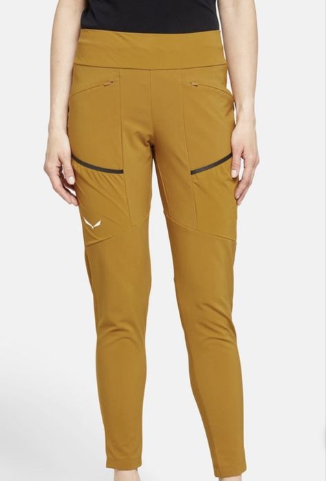 Pantaloni drumetie dama Salewa