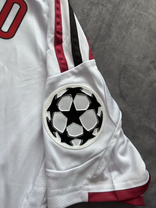 Tricou de fotbal retro Ronaldinho