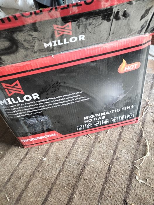 Сварочный аппарат