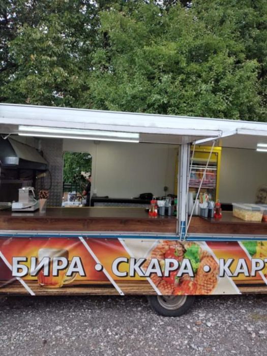 Каравана скара-бира