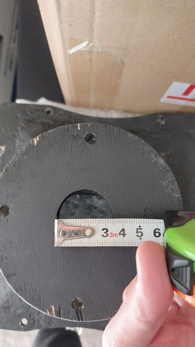 Рупори дървени за BMS, RCF