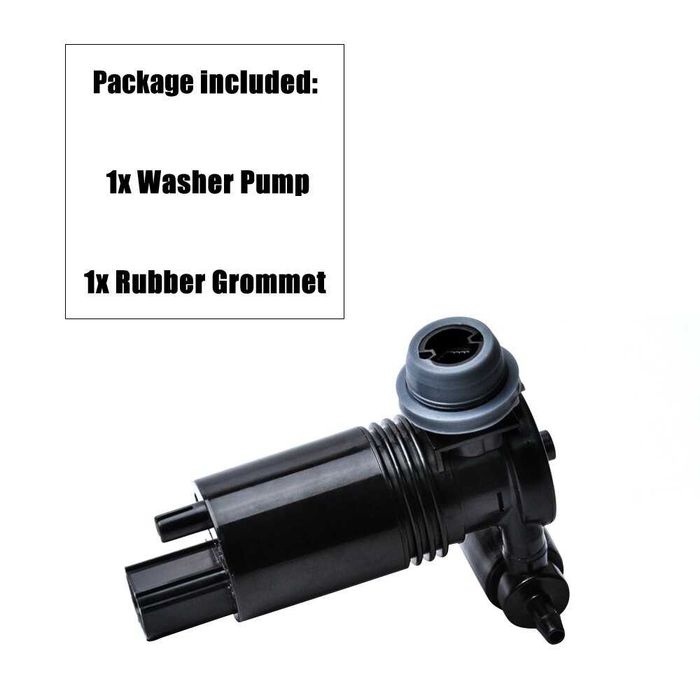 Motoras NOU pompa vas spalator parbriz Dodge Jeep Chrysler Land Rover
