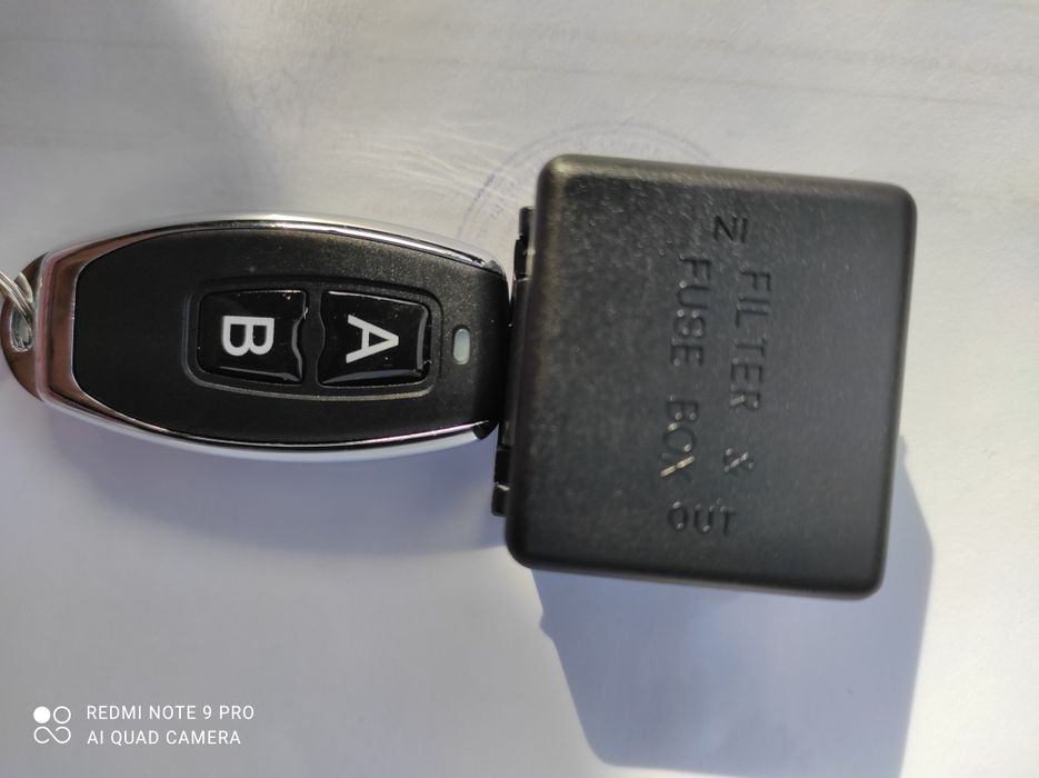 Контроллеры с пультом