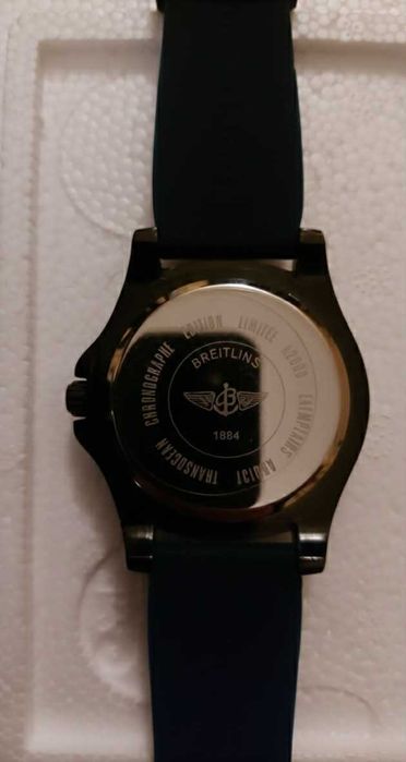 Breitling Avenger II Seawolf