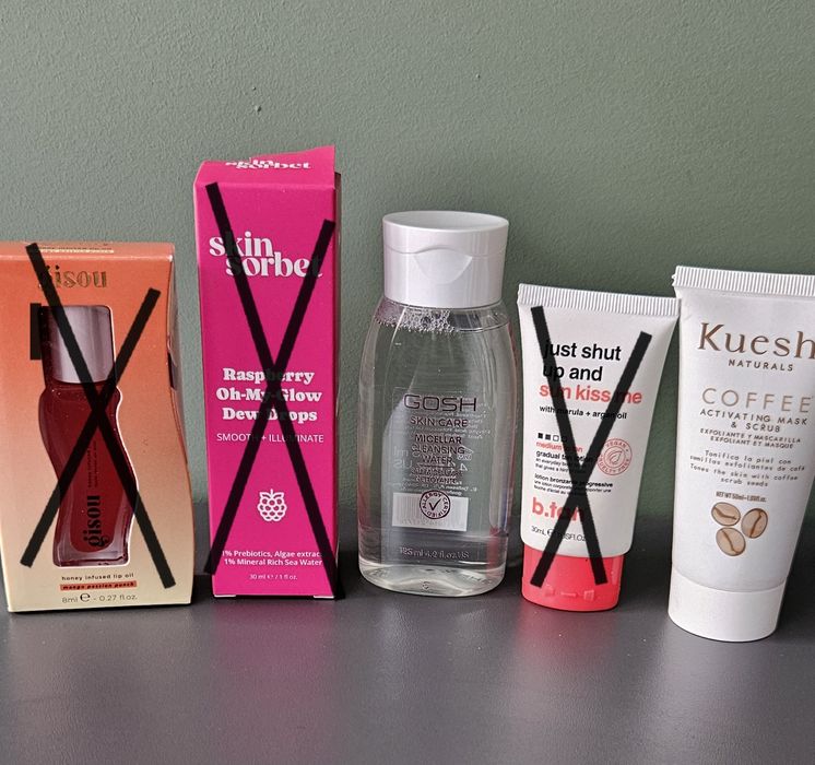 Козметика Bellebox