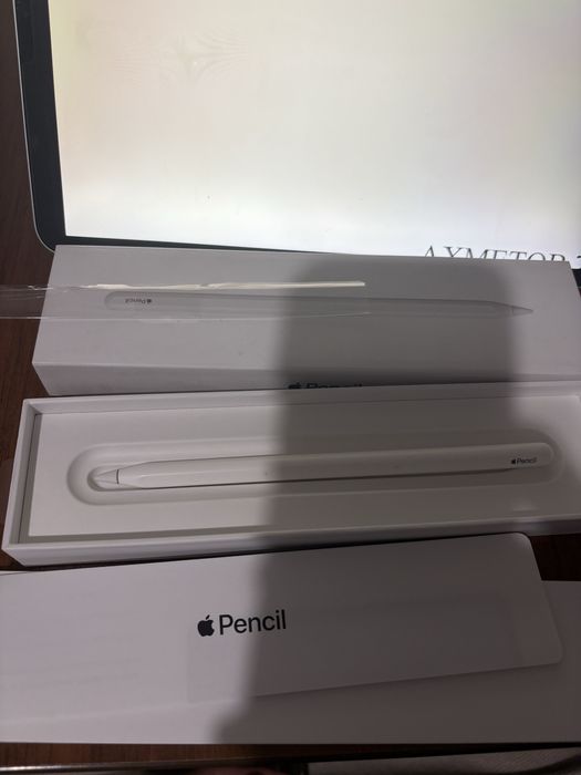 Apple pencil 2nd gen