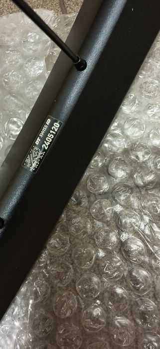 Задна капла DT SWISS HX1700 Spline Hybrid LS 30mm 12x148mm Microspline