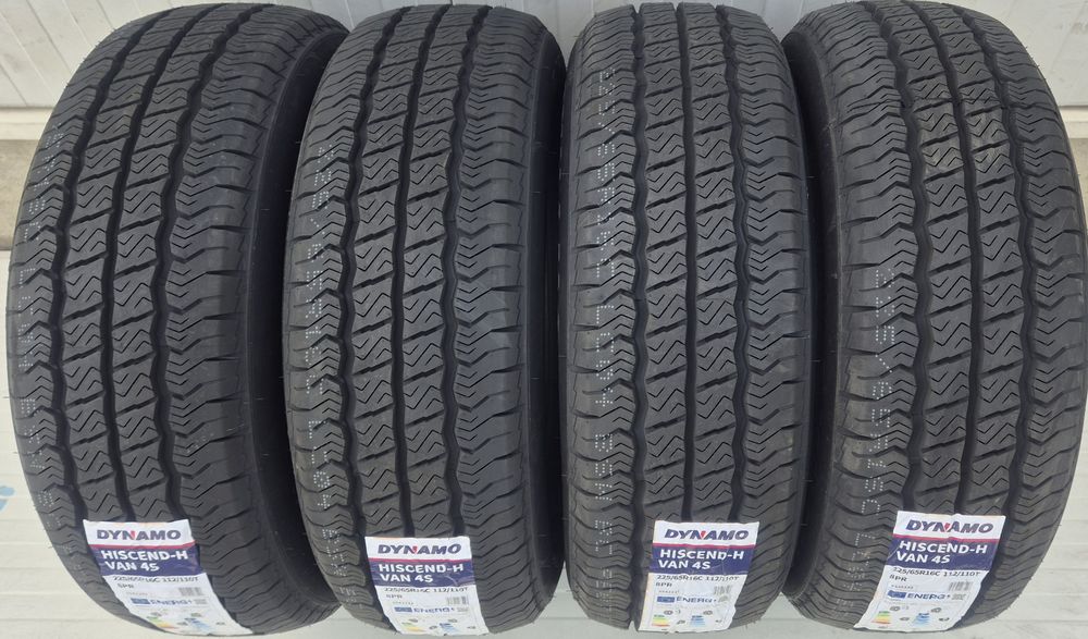 225/65 R16C 112T DYNAMO Hiscend-H Van 4S 8PR Anvelope all season M+S