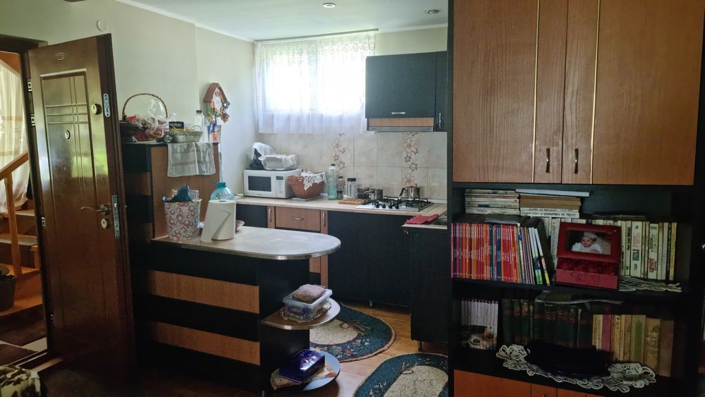 Casa, teren, 2 lacuri pescuit sportiv