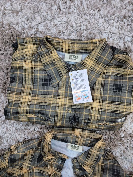 Camasa dama Outdoor Discovery -2 marimi 38 si 40