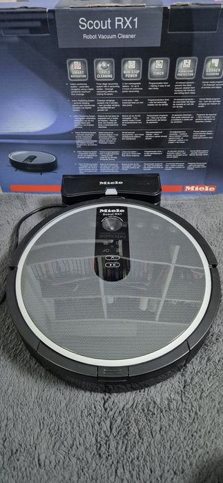 Miele Прахосмукачка робот