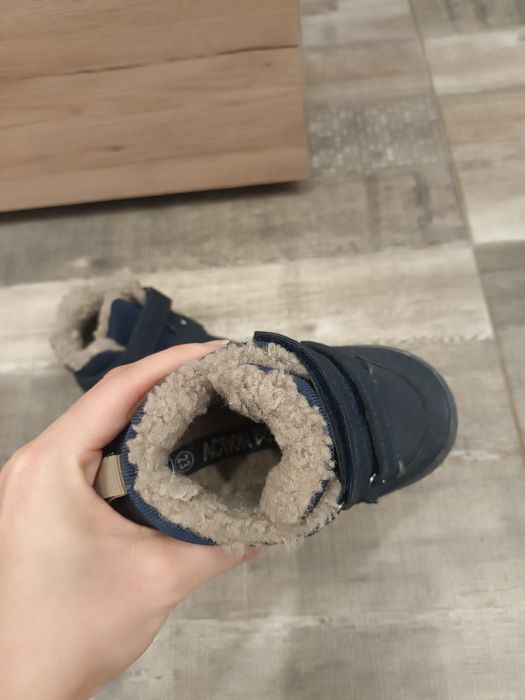 Детски ботуши 23 номер