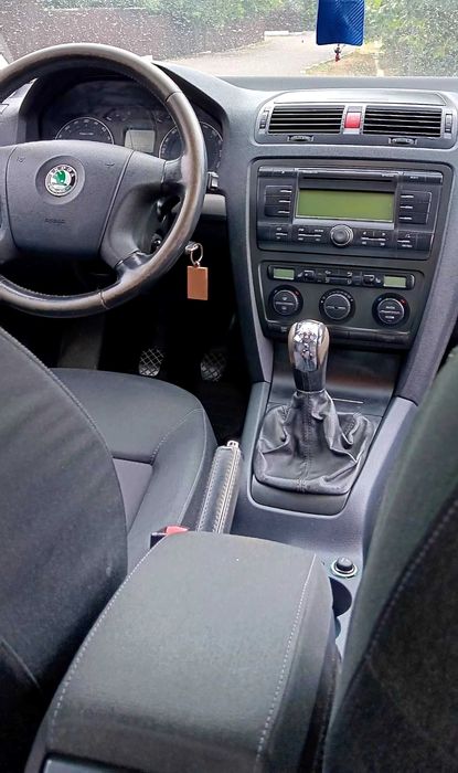Skoda Octavia 2,Elegance,2.0 tdi,140 cp