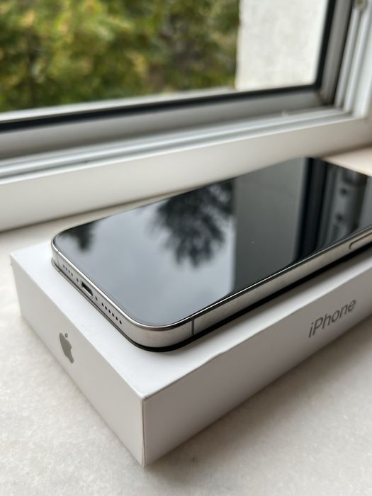 Iphone 15 pro max Full Box