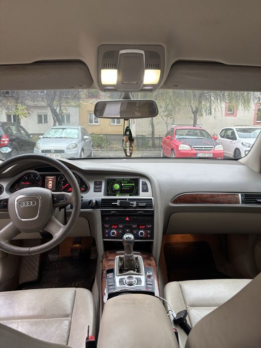 Audi A6 C6 an 2007
