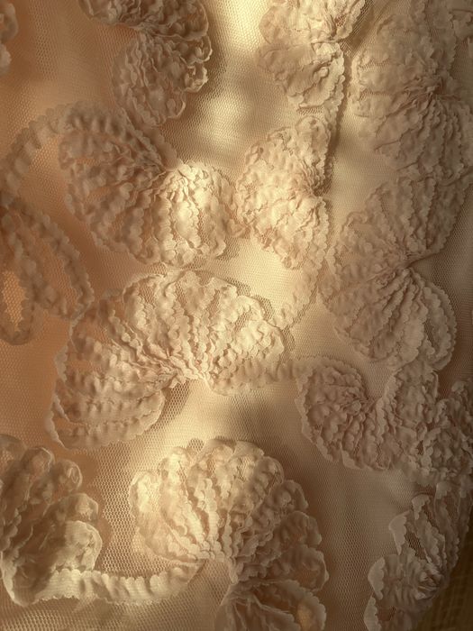 Top Zara feminin si elegant cu model floral