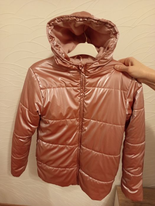 Детско яке за момиче , ръст 156-163см