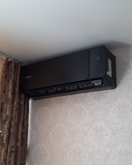 Установка кондиционеров