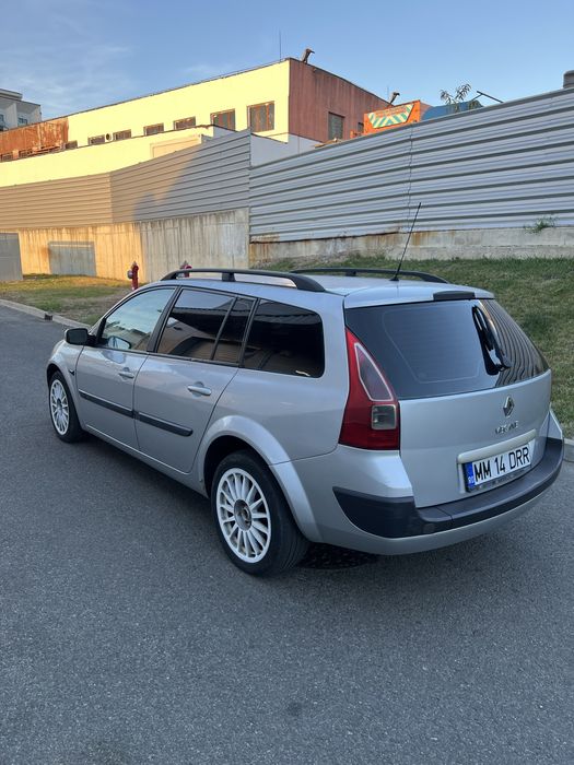 RENAULT Megane 2005 — imagine 4