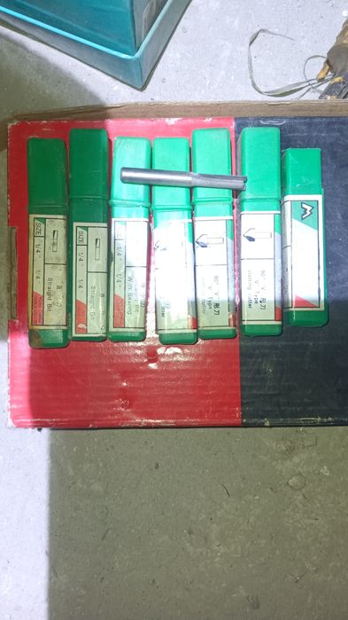 Патроны для фрезы одам даром