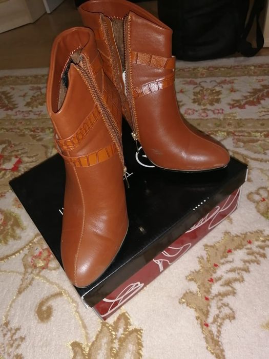 Осенние сапошки.