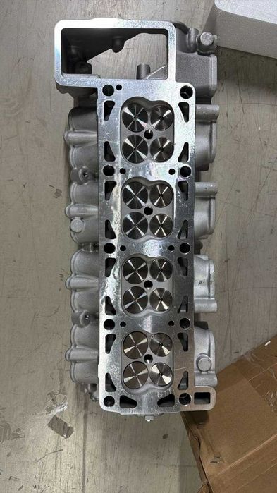 Головка блока в сборе ГАЗ ДВС 406