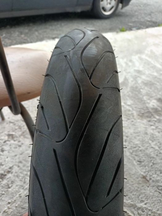 Мото гума 120 70 ZR 19 m/C DUNLOP ДОТ 5219