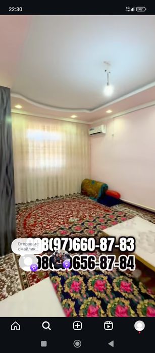 Жай сатылады Хожан ауыл 3 коше