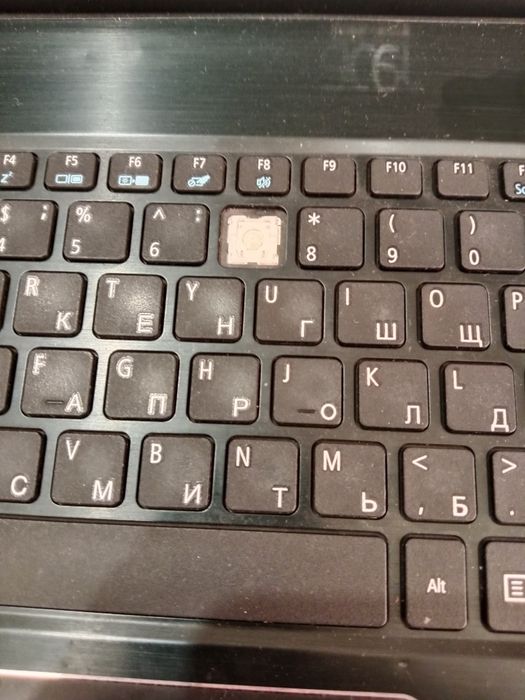 Продам ноутбук Acer Aspire E15 (E5-575G)