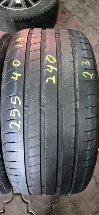anvelope  Goodyear  255/40/18