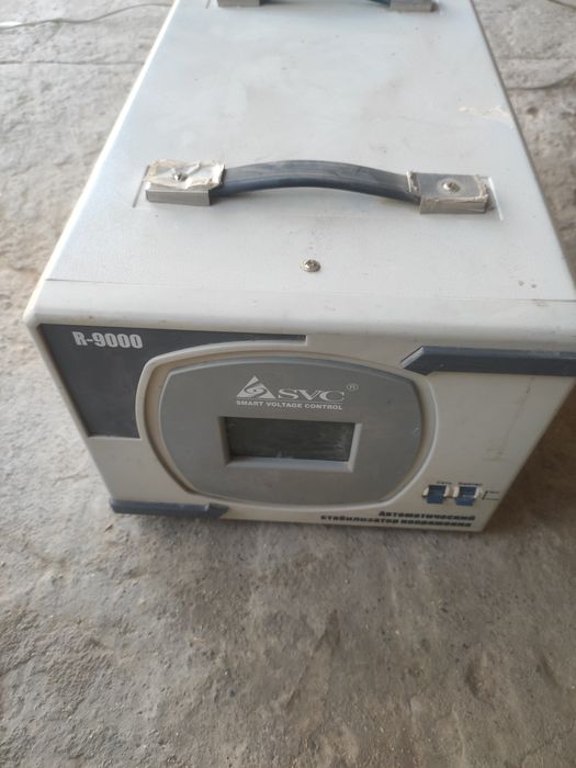 Стабилизатор напряжения