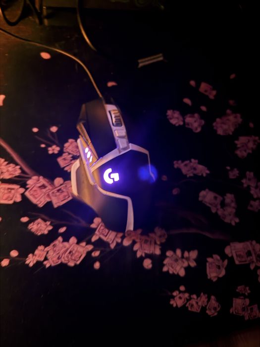 игровая мышь logitech g502se hero