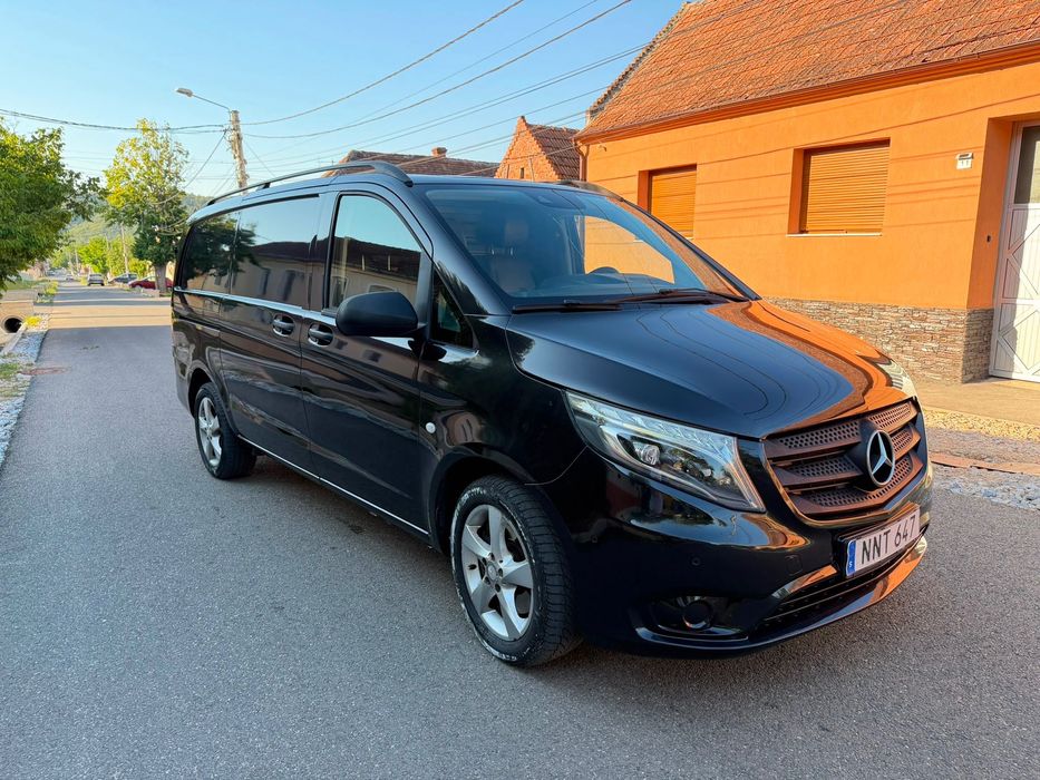 Mercedes Vito 119CDI 2016