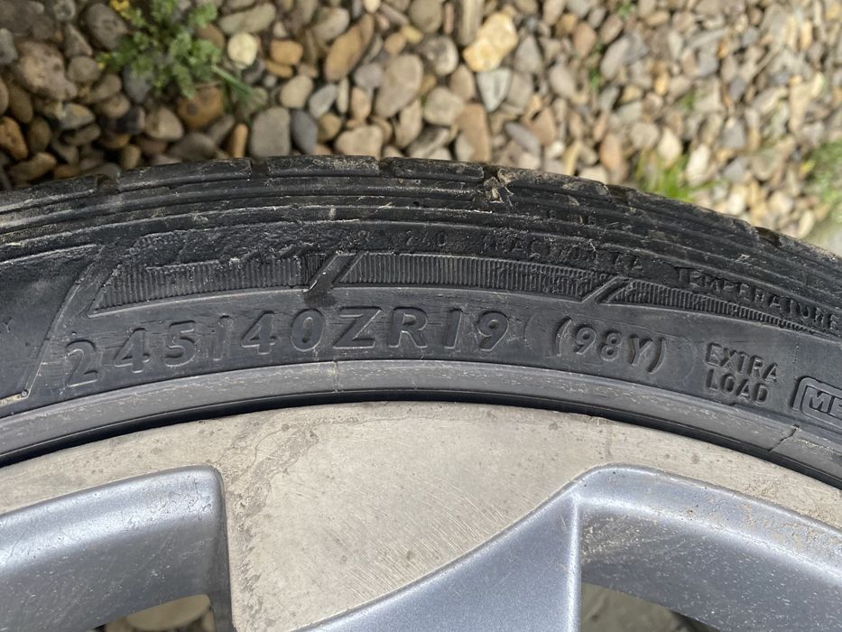 Jante Audi Rotor R 19