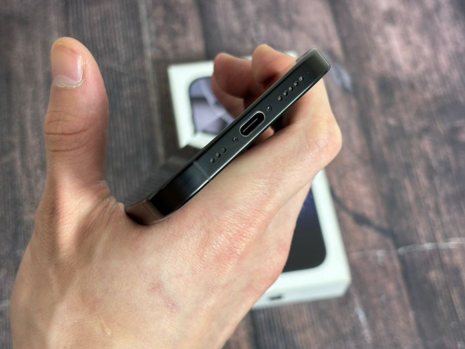 iPhone 16 Pro 256Gb 90% EAC Без Ремонта!
