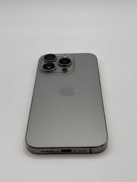 Iphone 15 Pro 128GB Grad A Garantie 24 luni rate iphonezone.ro