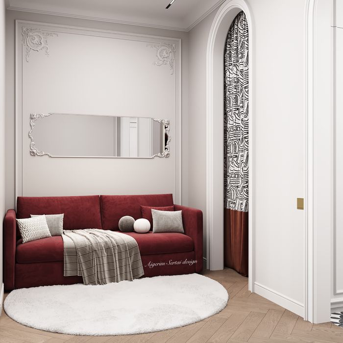 Дизайнер интерьера