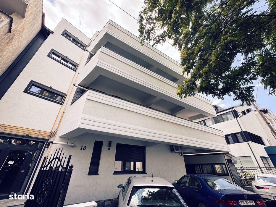 Apartament Herastrau Stradal Parter Spatiu Comercial  birouri Nisipari