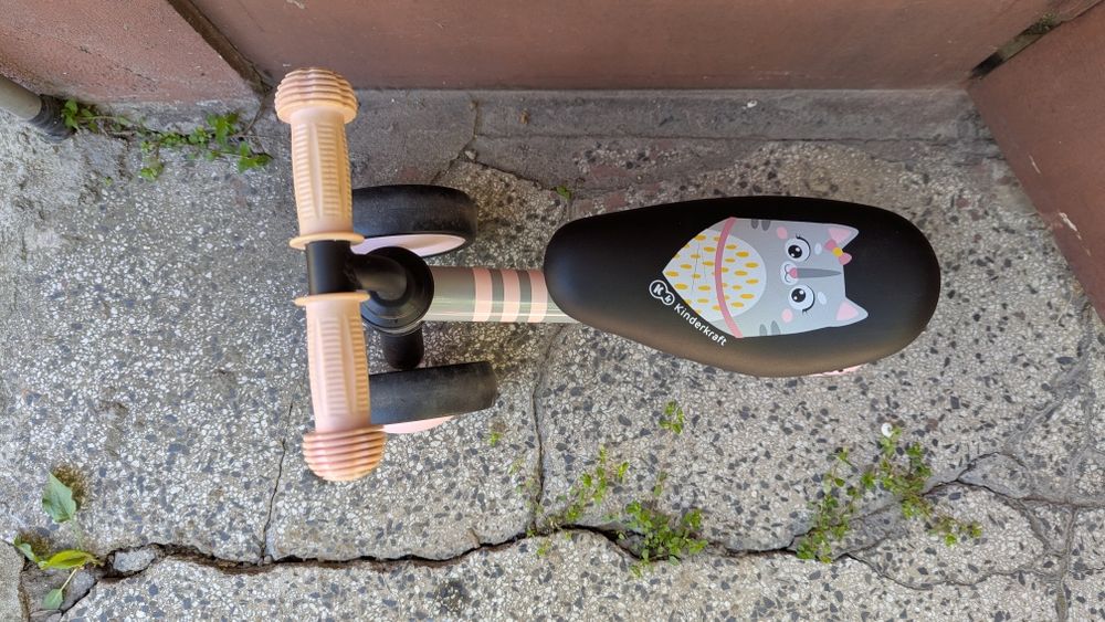 Детско колело за баланс Kinderkraft