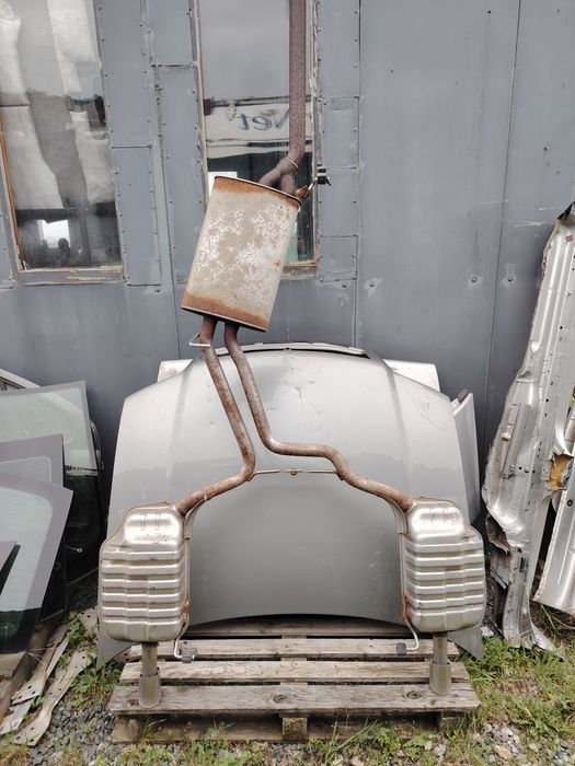 Генерация за Ауди а4 б6 1.8 турбо / Audi A4 B6