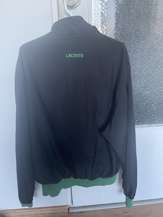 geaca lacoste ,marimea XL