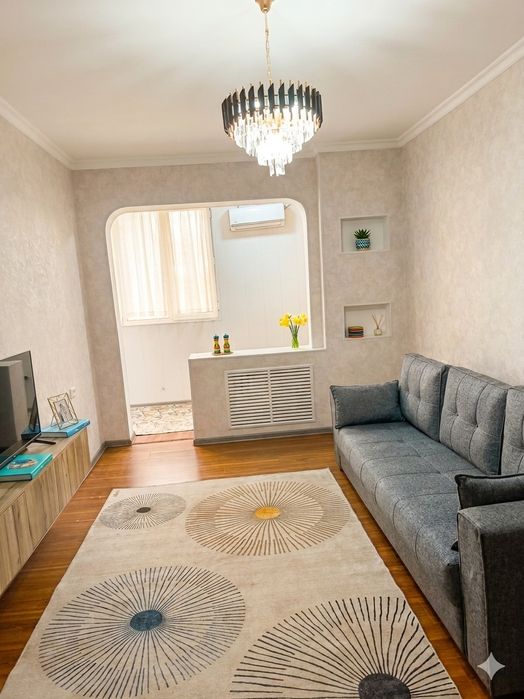 1/2/4 Аренда квартиры