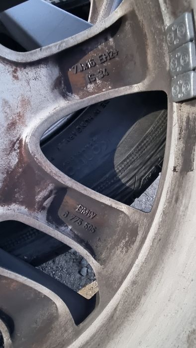 Джанти гуми за bmm e46