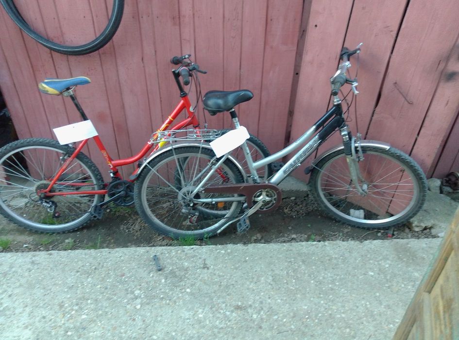 Biciclete și roti pentru biciclete